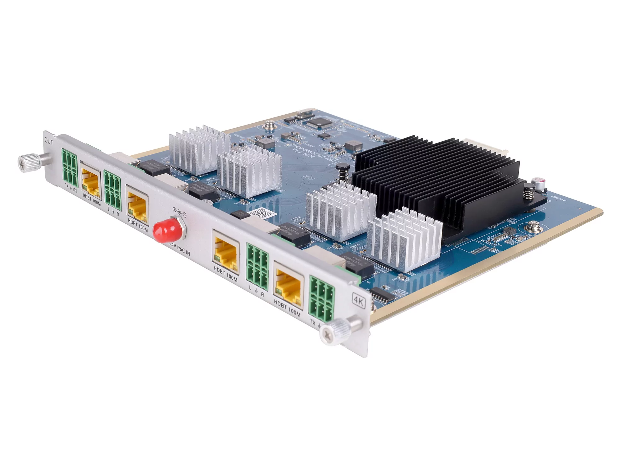 Выходная карта Intrend ITMCO4-HDBT3A 3