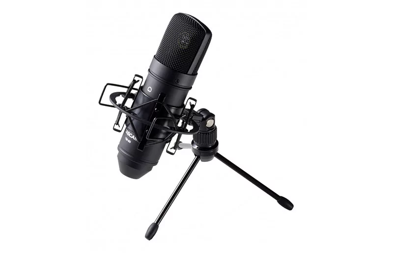 Микрофон конденсаторный Tascam TM-80 (B)