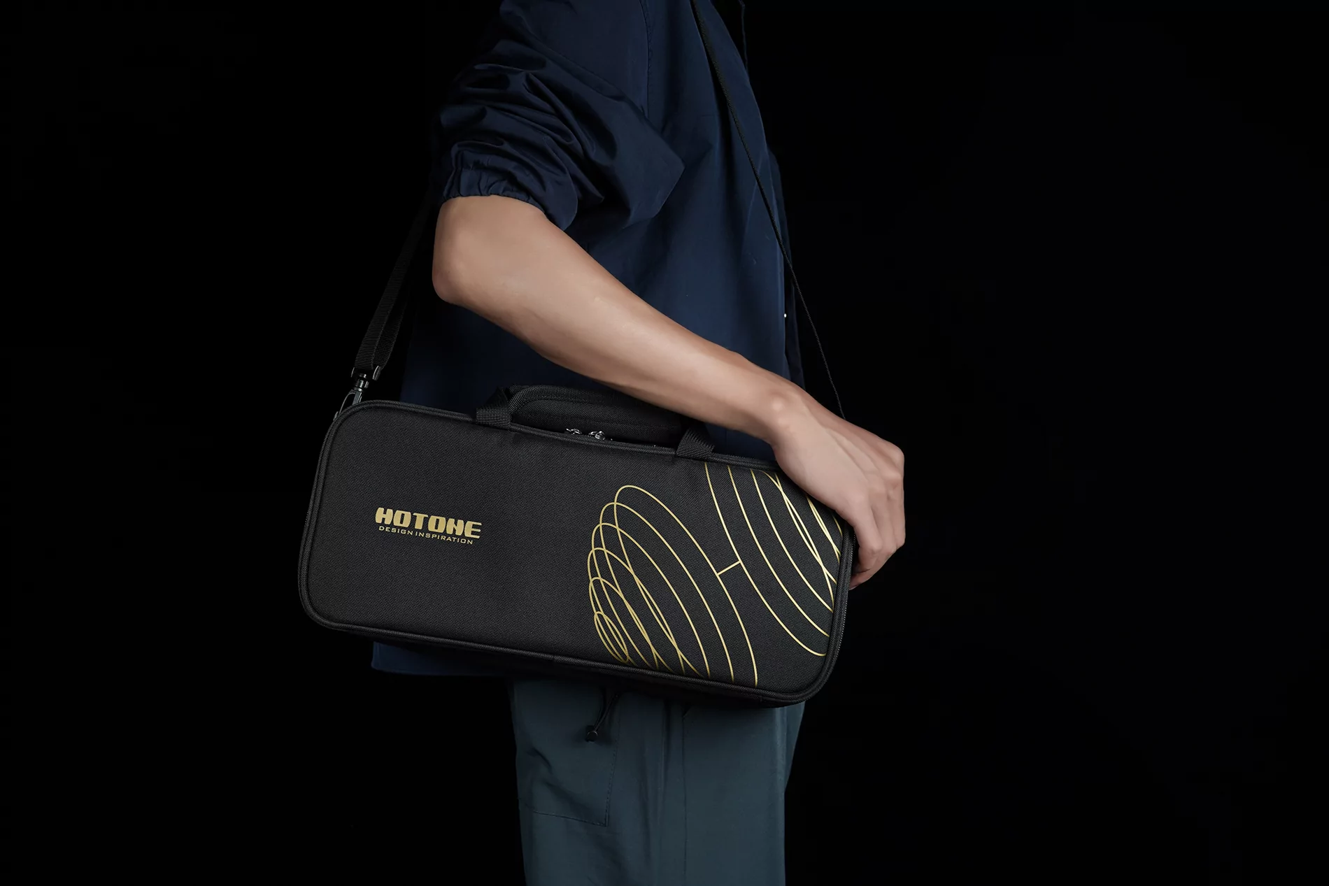 Чехол Hotone Ampero Gig Bag Junior 8