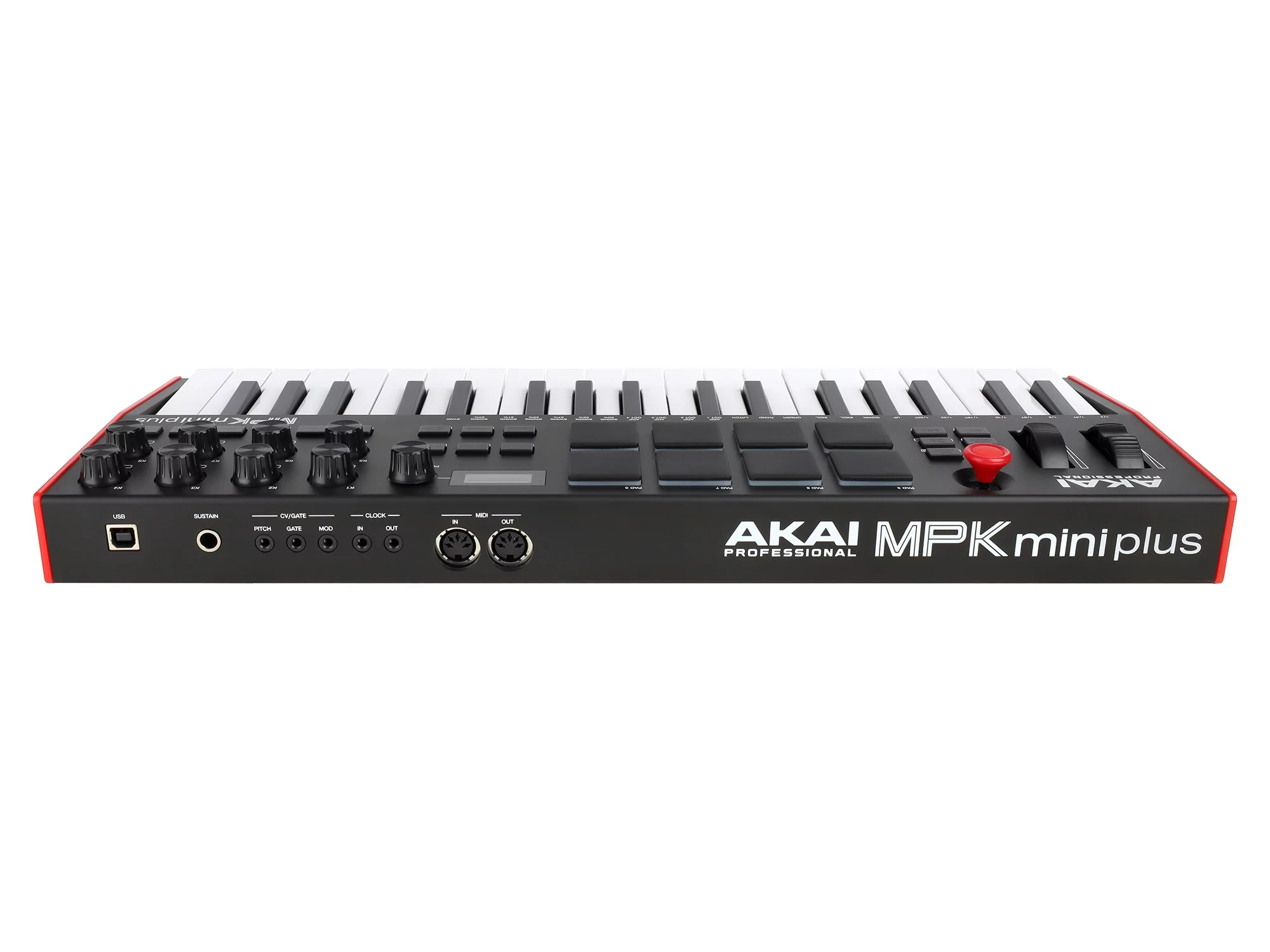 MIDI клавиатура AKAI MPK Mini Plus 10