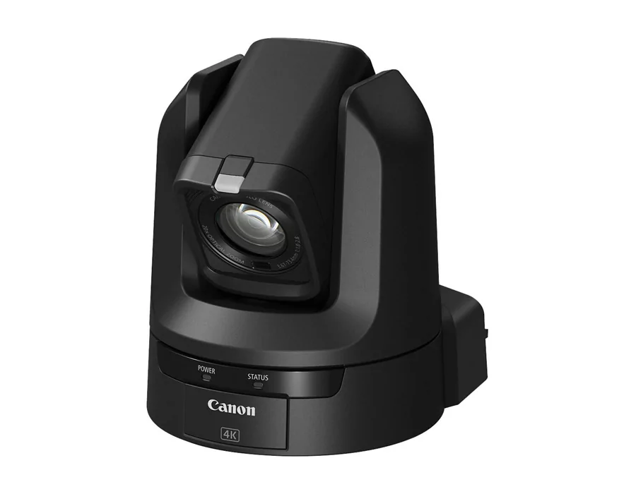 PTZ-камера Canon CR-N100BK 5