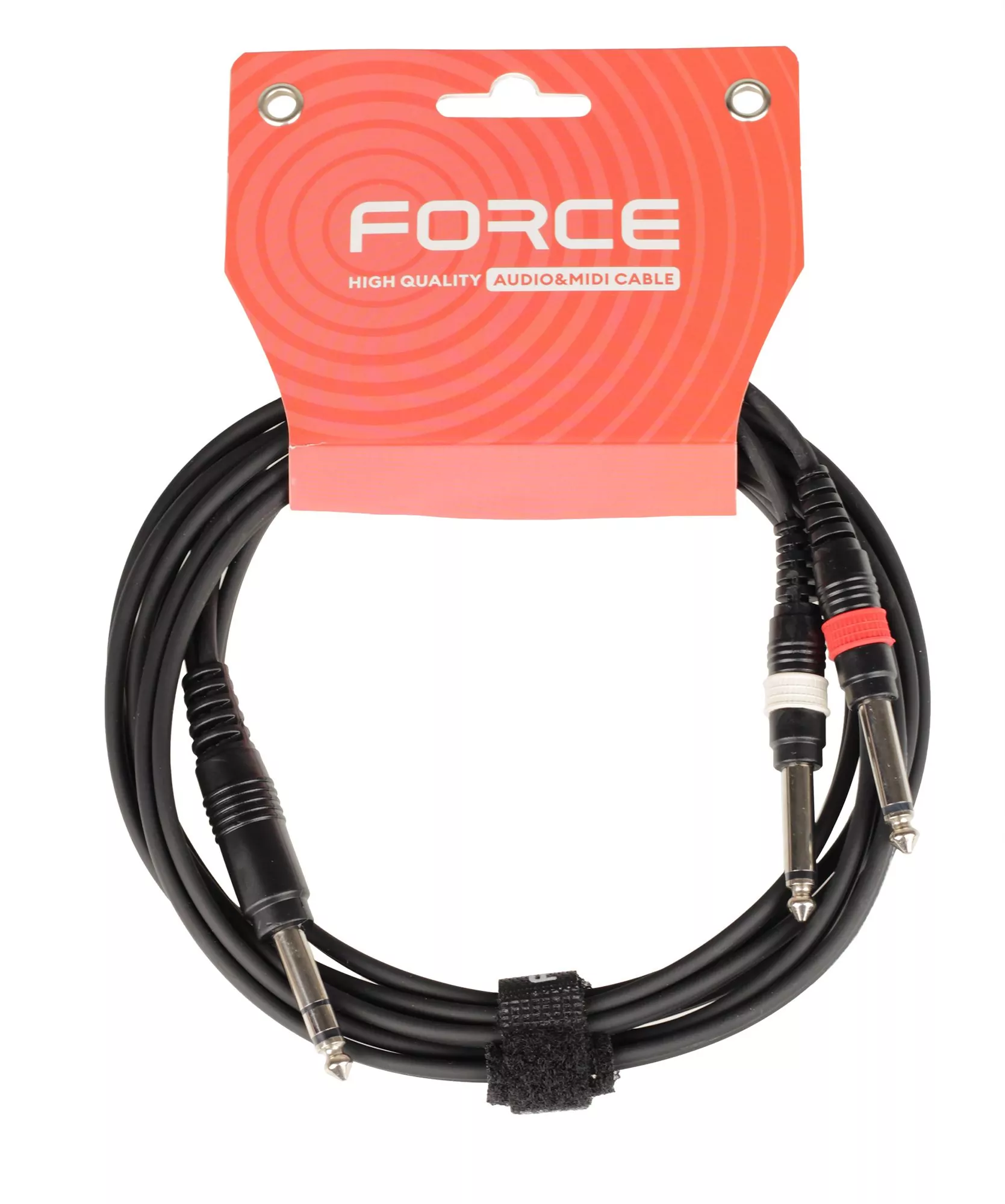 Акустический кабель FORCE FLC-25/1,5