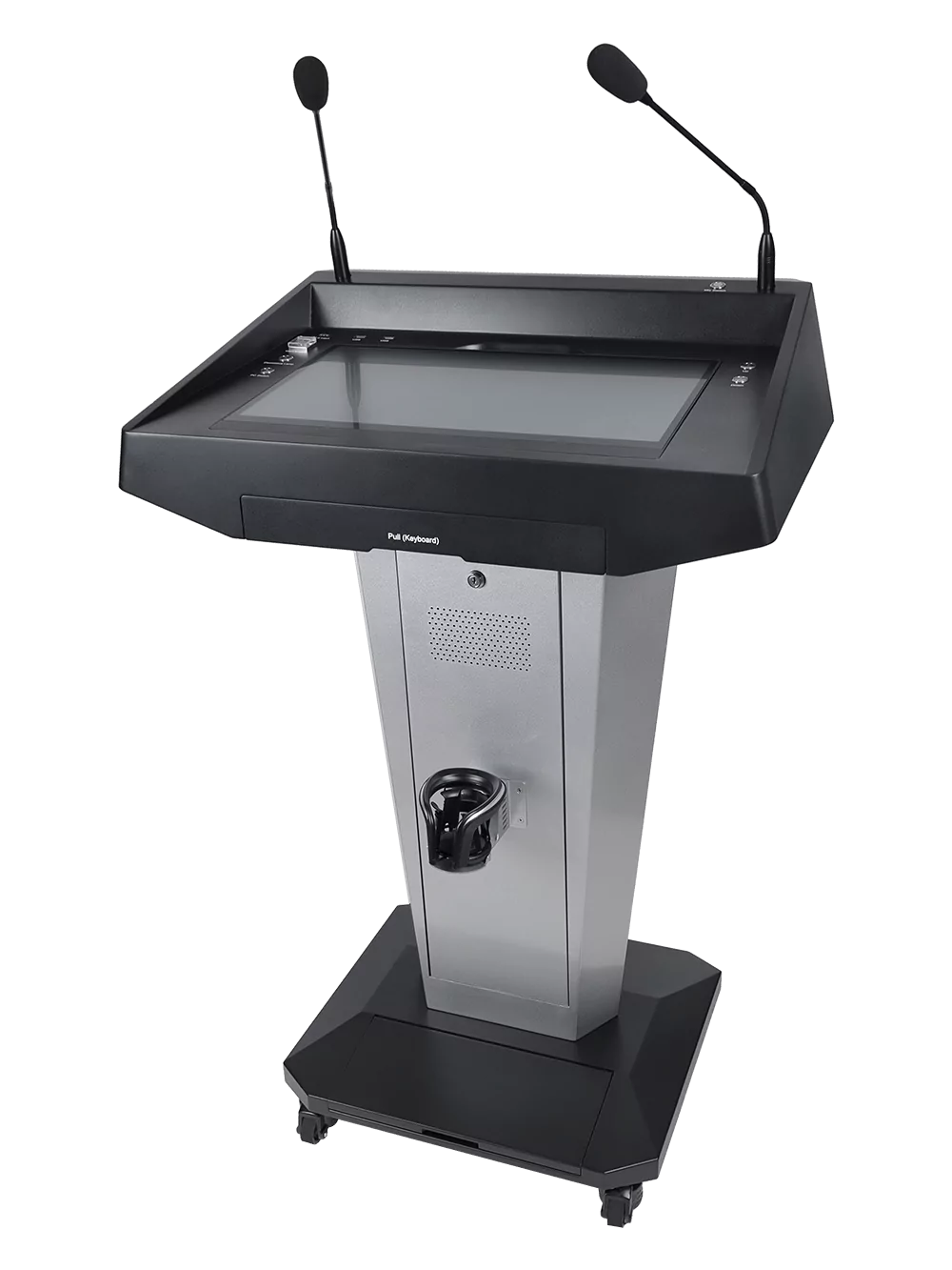 Интерактивная трибуна Wize Pro WSP-22ZL 4
