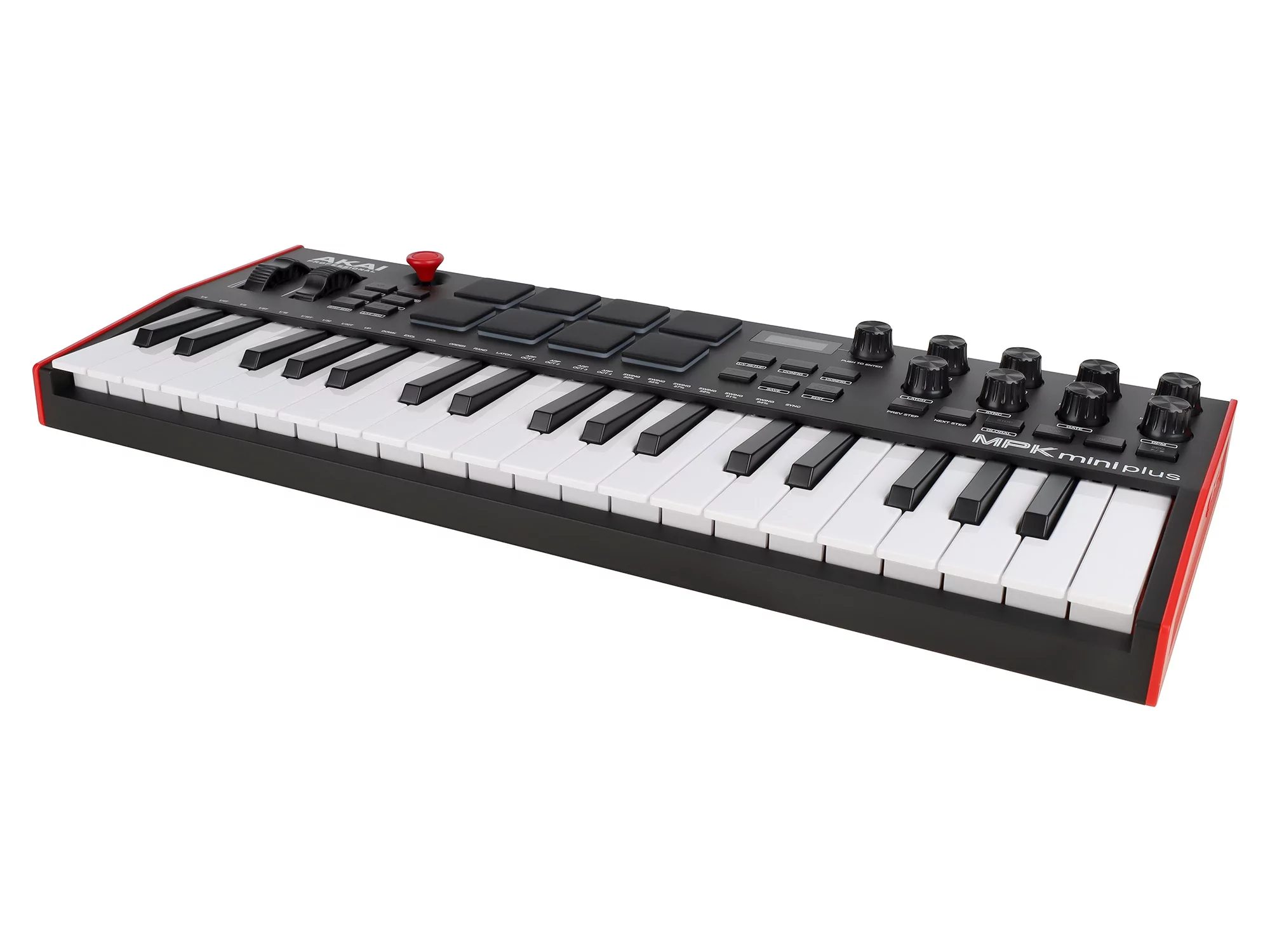 MIDI клавиатура AKAI MPK Mini Plus 4
