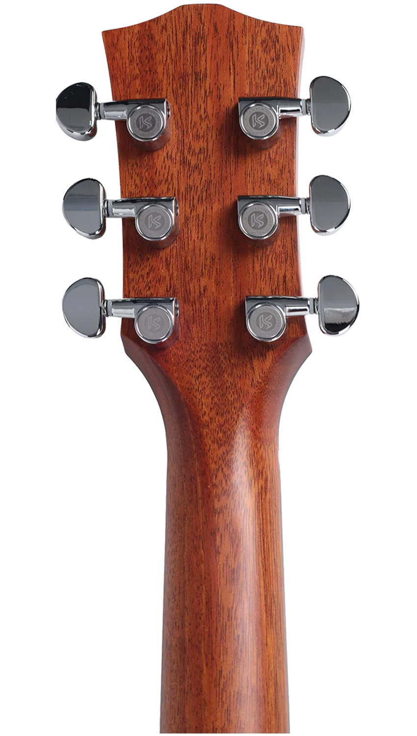 Трансакустическая гитара Kepma F2ME-GA-BS 6