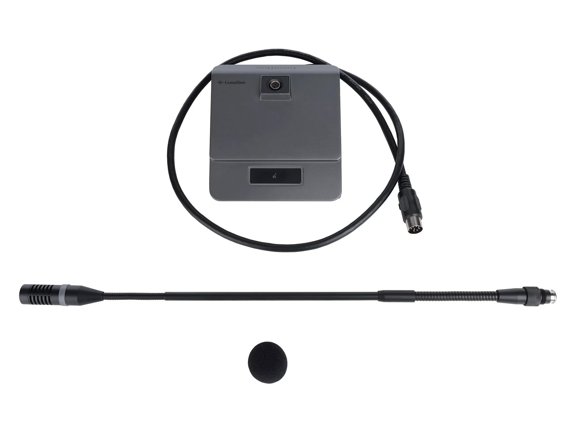 Пульт GoooHoo GH-104DG 7