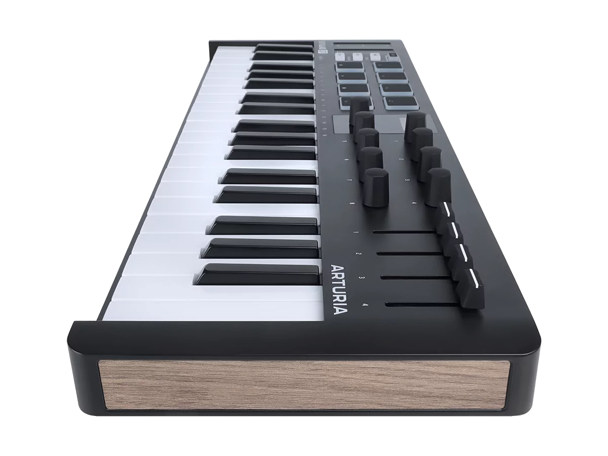 MIDI клавиатура Arturia MiniLAB 3 37 Black 8
