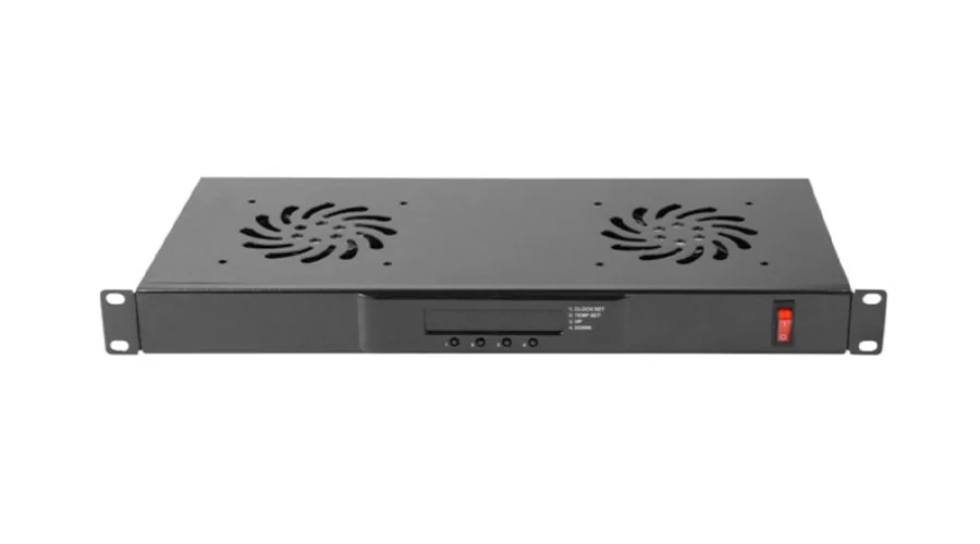 Модуль вентиляторный Wize Pro W1UFAN2CP 2