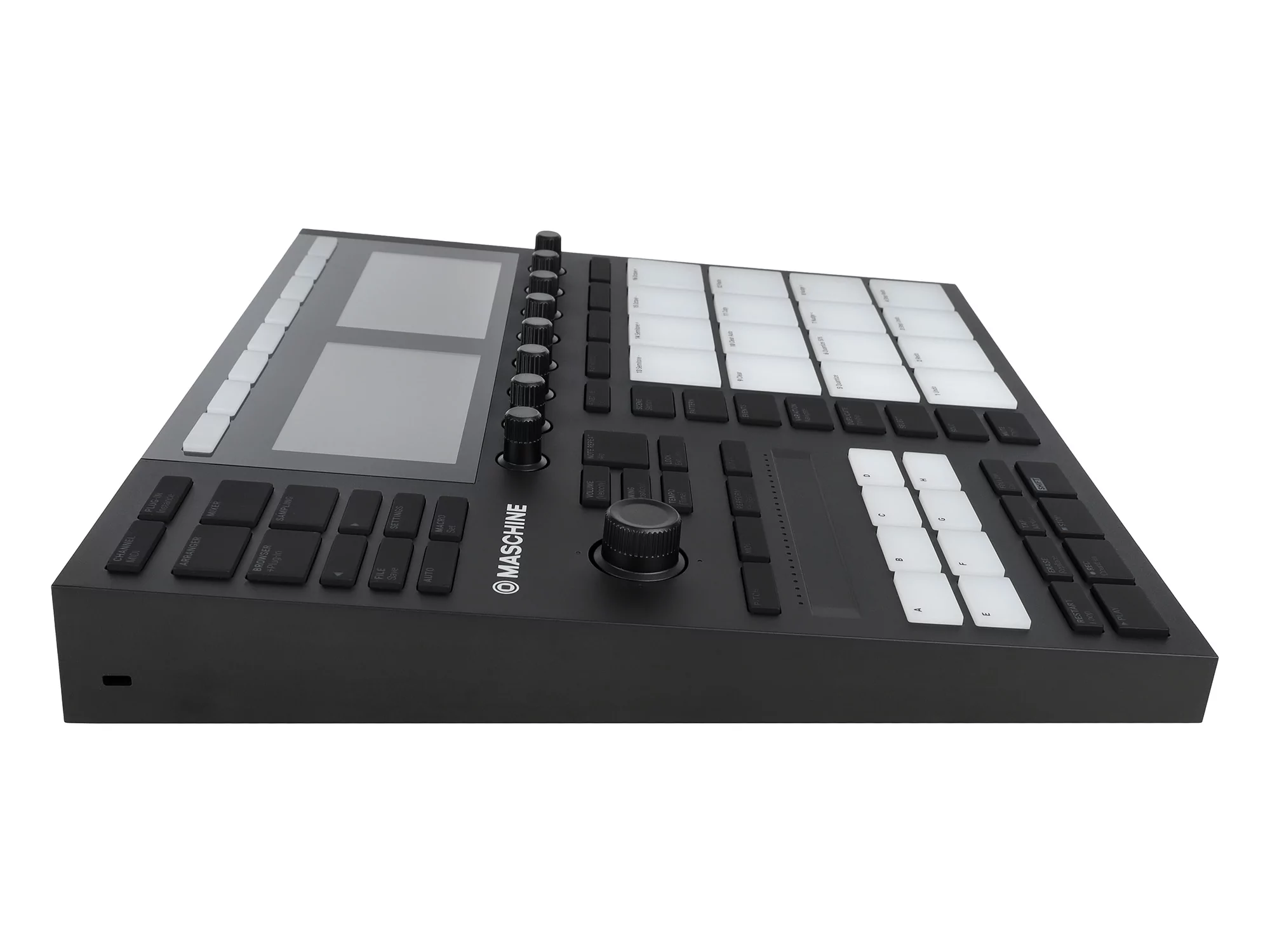 MIDI контроллер Native Instruments Maschine Mk3 8