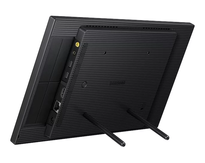 Интерактивный дисплей Samsung QB13C-T 4