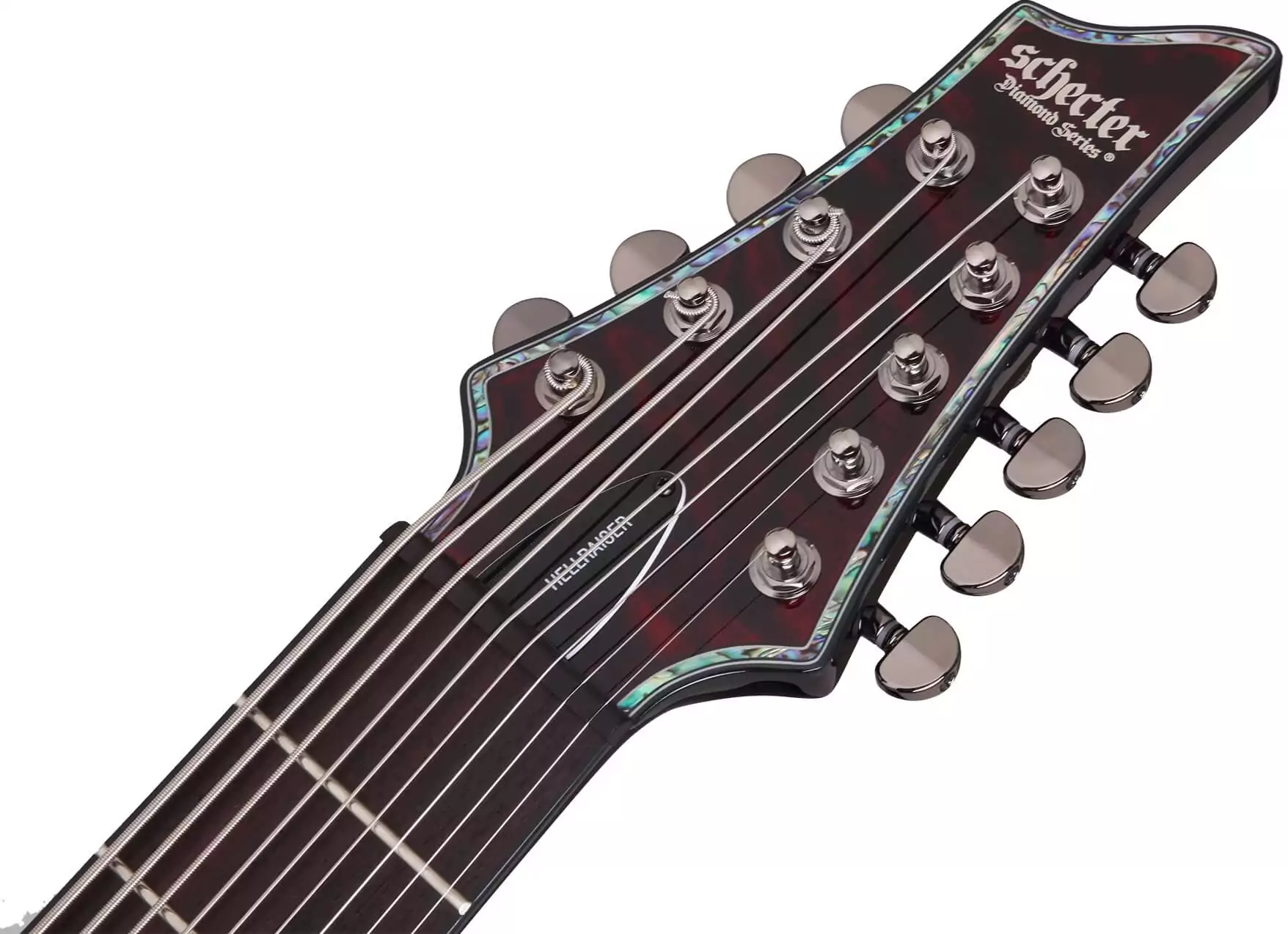 Электрогитара SCHECTER HELLRAISER C-9 BCH 8