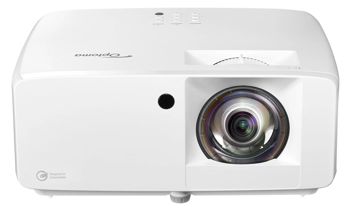 Лазерный проектор Optoma UHZ35ST 2