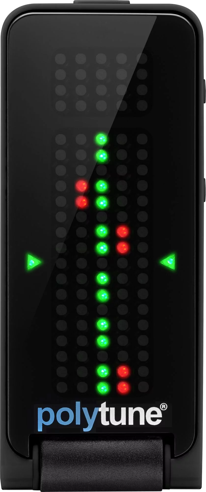 Тюнер-прищепка TC Electronic POLYTUNE CLIP BLACK