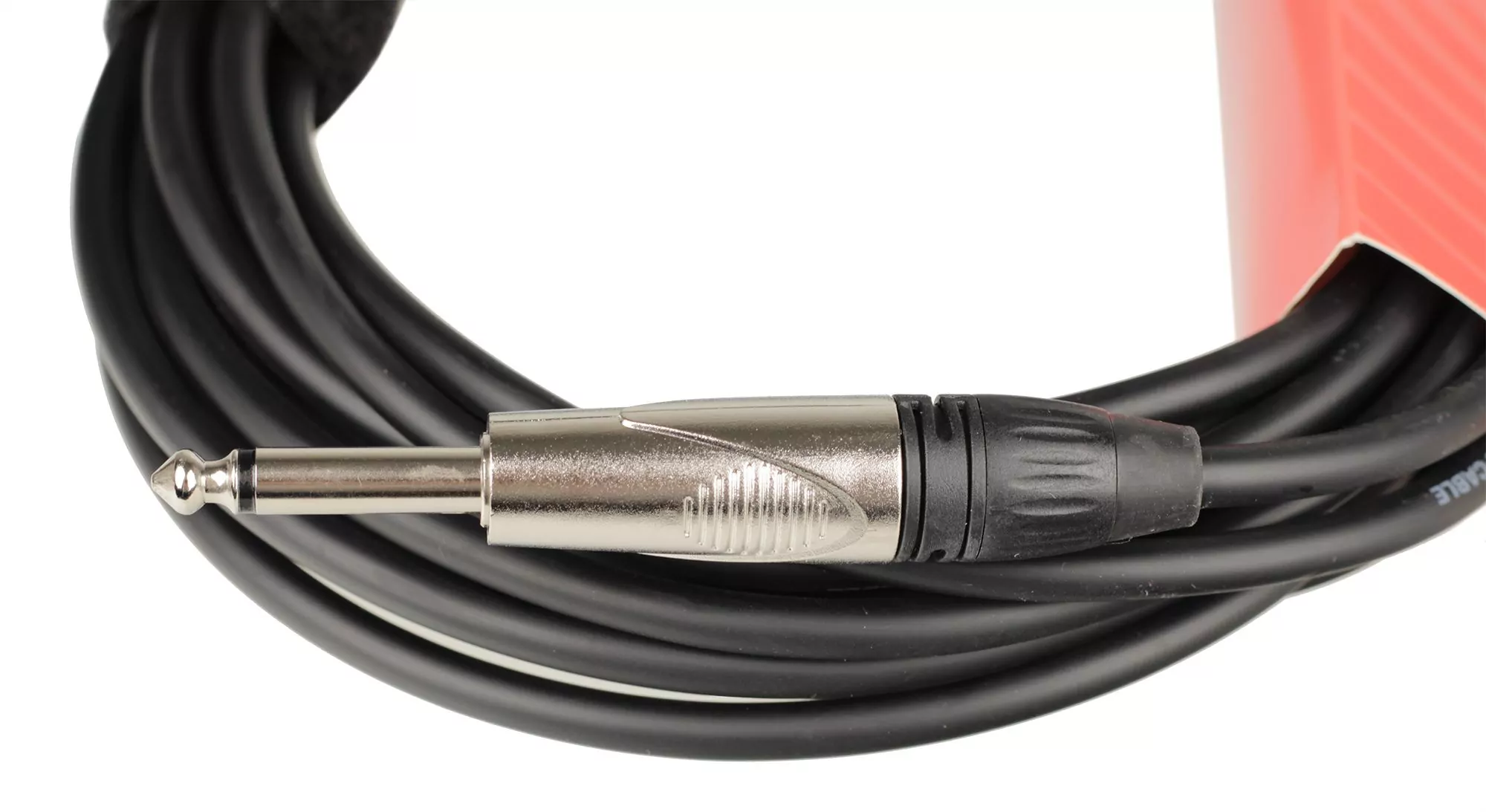 Кабель гитарный FORCE FGC-09/6L 5