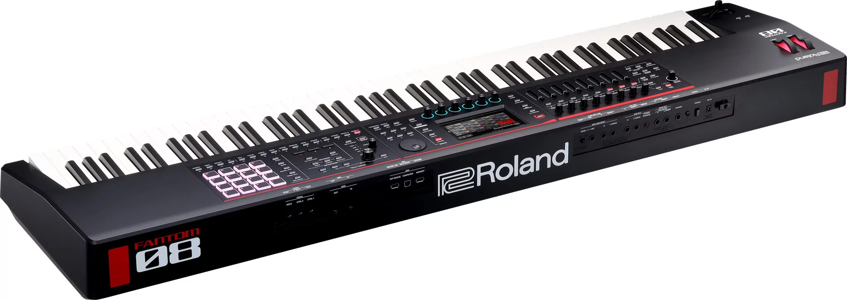 Синтезатор/рабочая станция ROLAND FANTOM-08 2