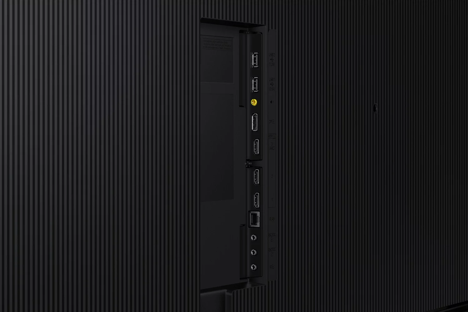 Профессиональный дисплей Samsung QM98C 7