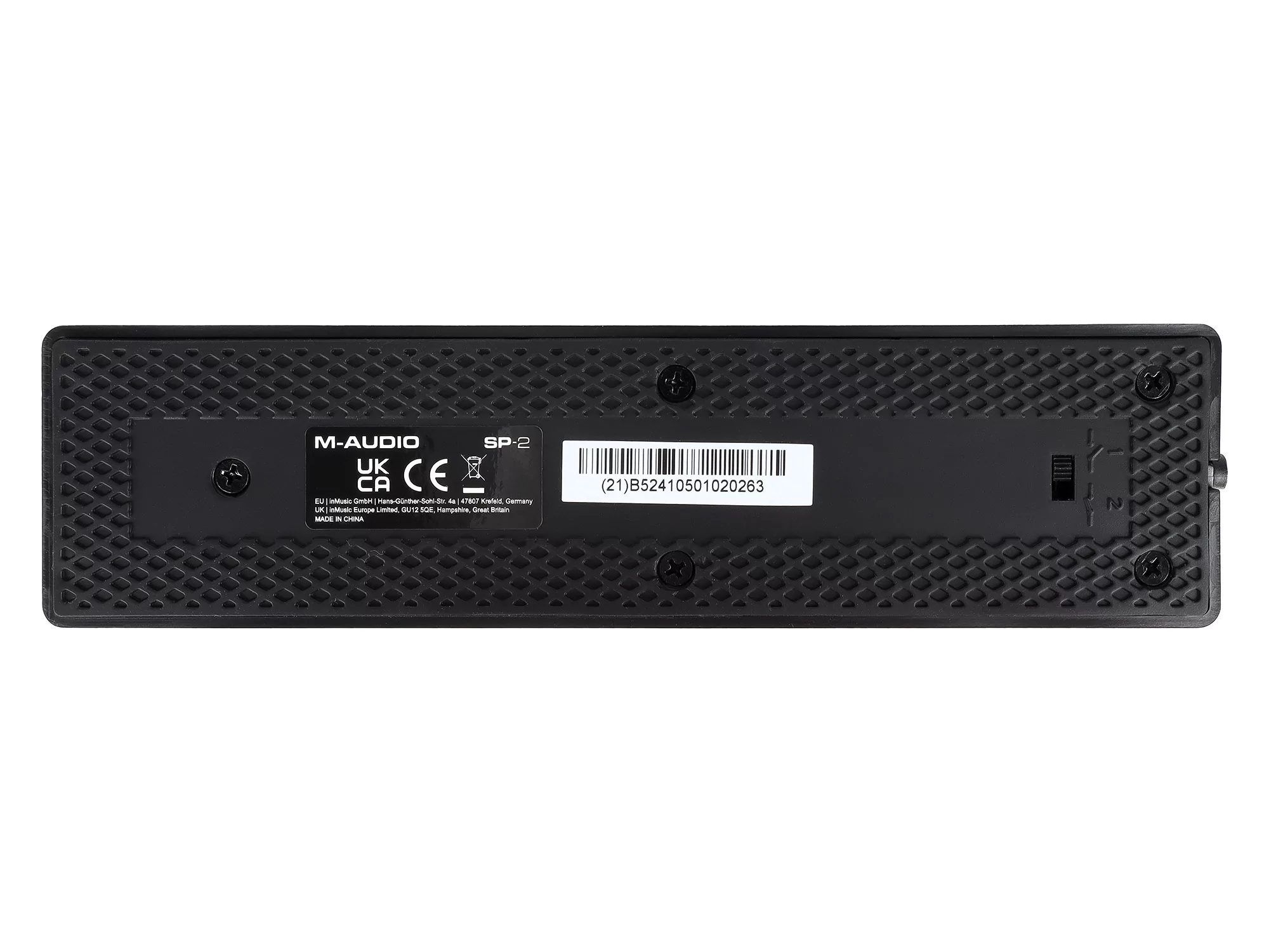 Педаль M-audio SP-2 10