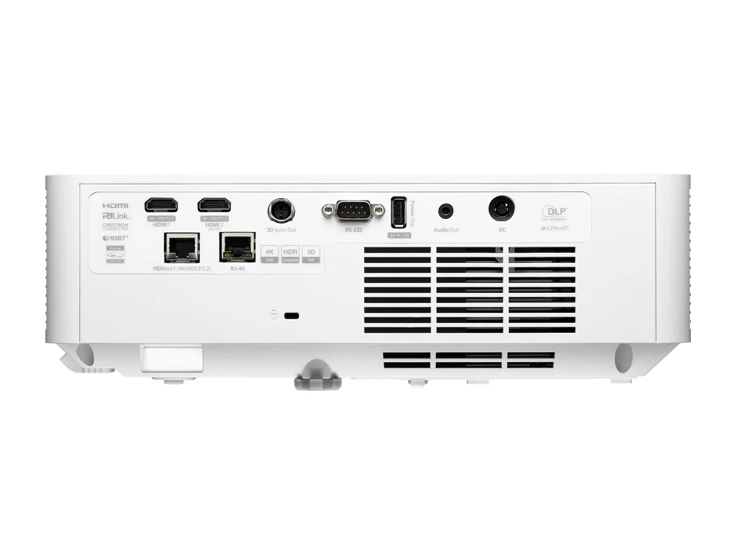 Лазерный проектор Optoma ZK420UST 4