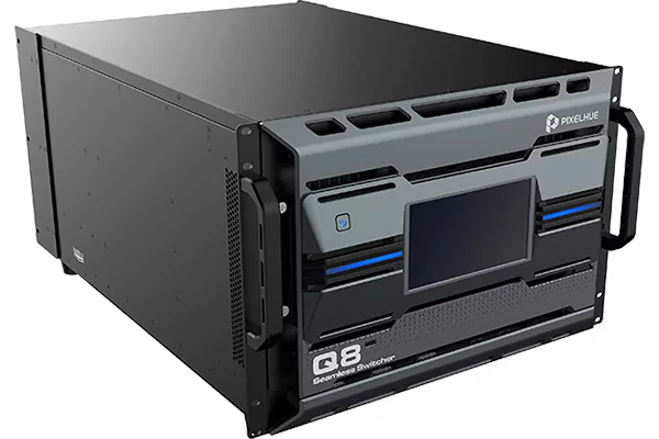 Полная конфигурация Pixelhue Q8 (полная комплектация)