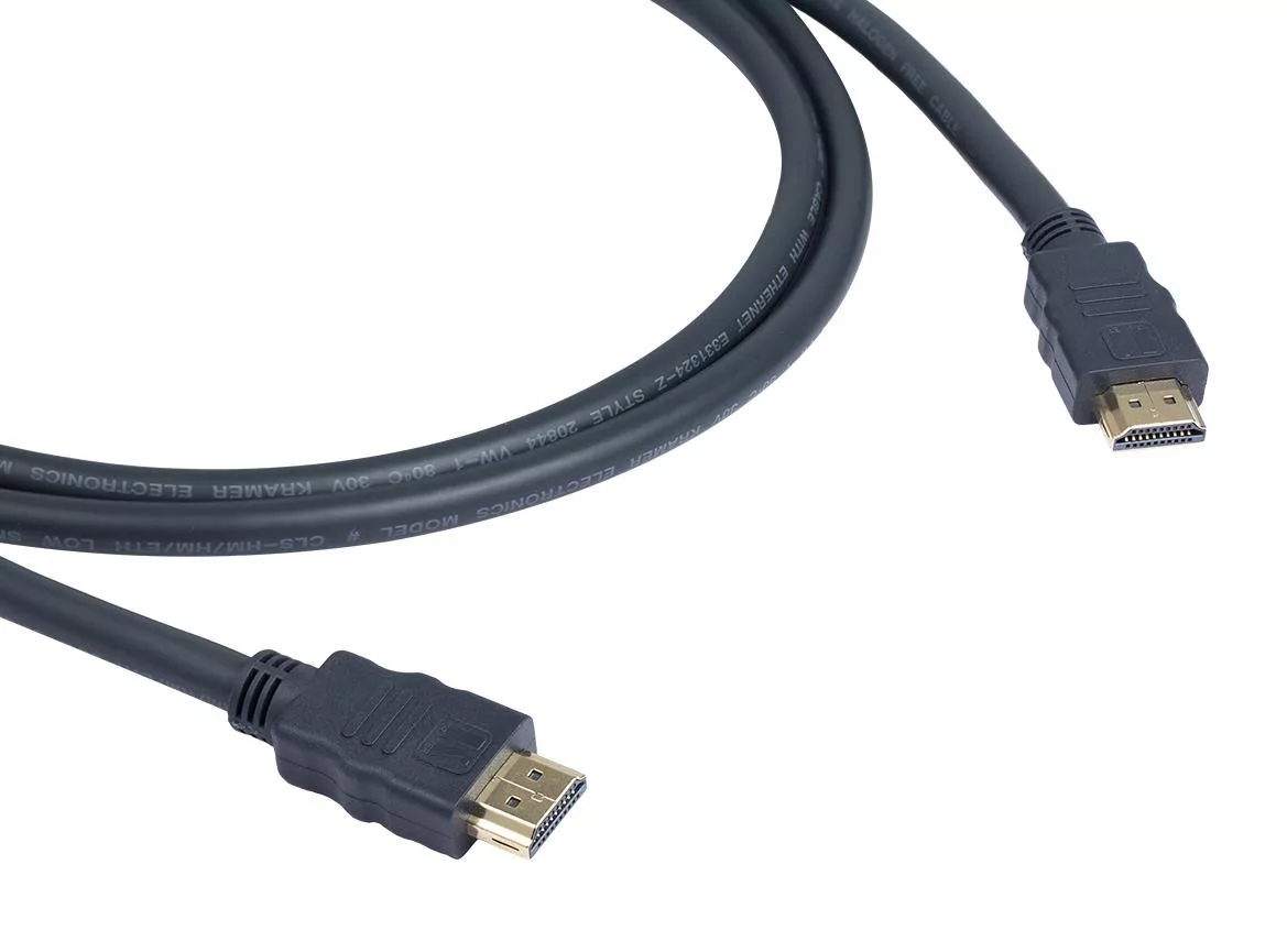 Кабель HDMI Kramer Electronics CLS-HM/HM/ETH-10 2