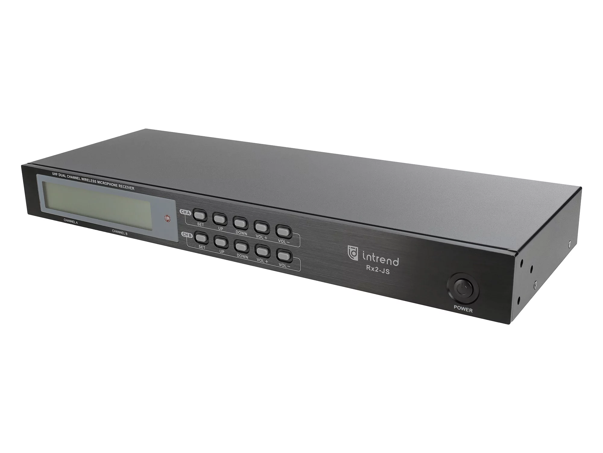 Микрофонная система Intrend ITWMIC-JS-LH 4