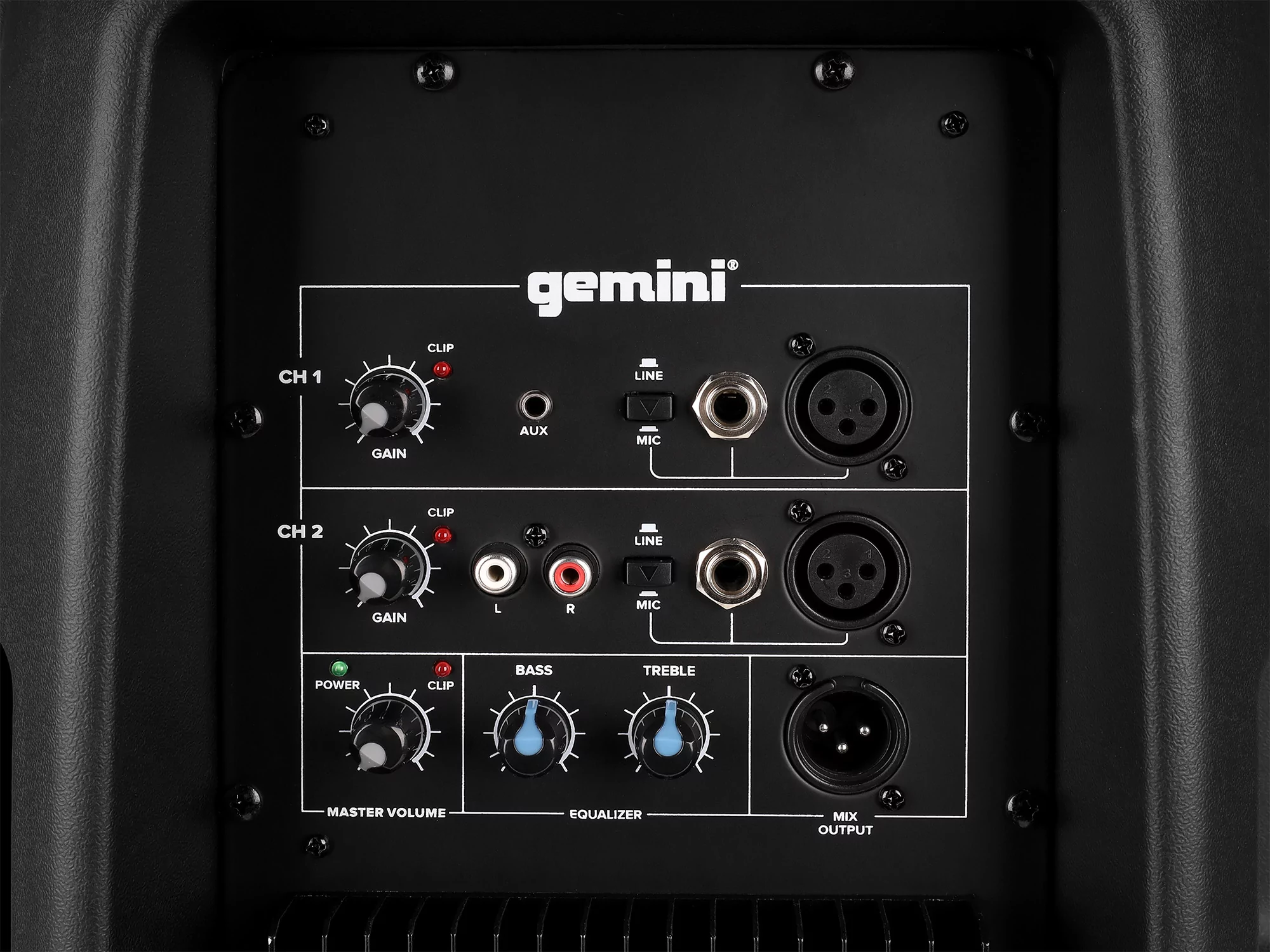 Акустическая система Gemini AS-2112P 13