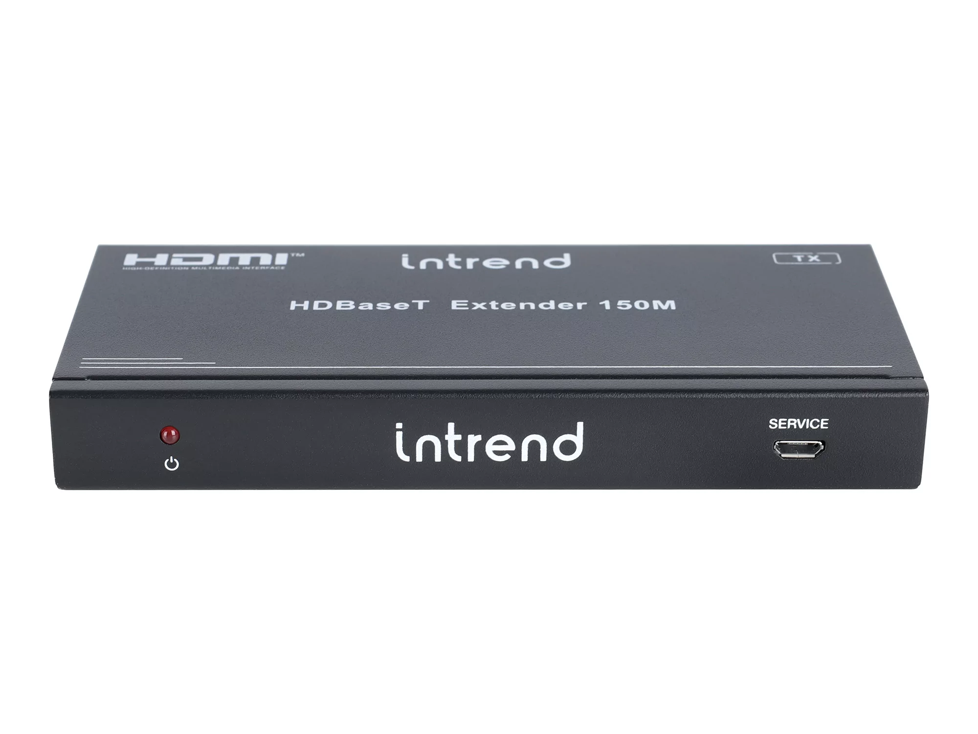 Удлинитель сигнала HDMI Intrend ITEB-150HDBTC 27