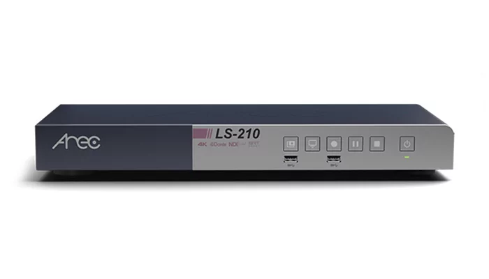 2-х канальный рекордер AREC LS-210