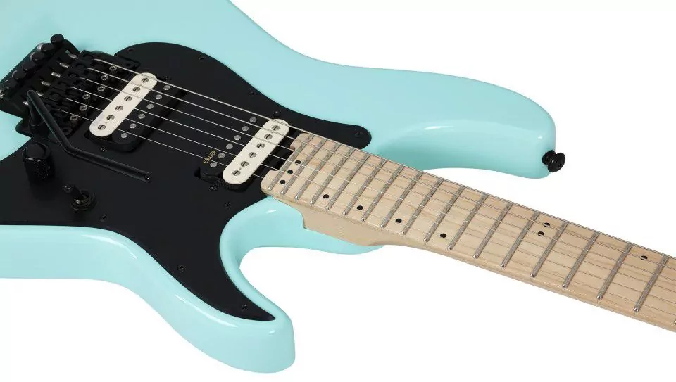 Электрогитара SCHECTER SUN VALLEY SUPER SHREDDER FR SFG 3