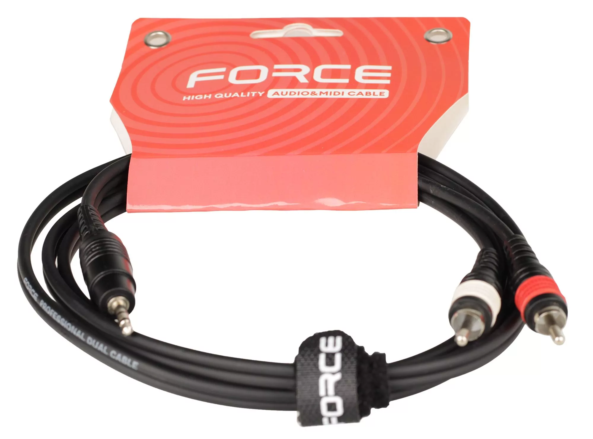 Кабель аудио FORCE FLC-10/1.5 2