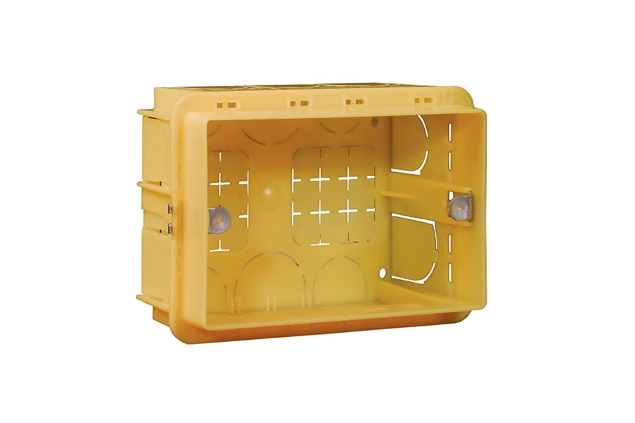 Монтажная коробка Biamp BBI1- Б/У