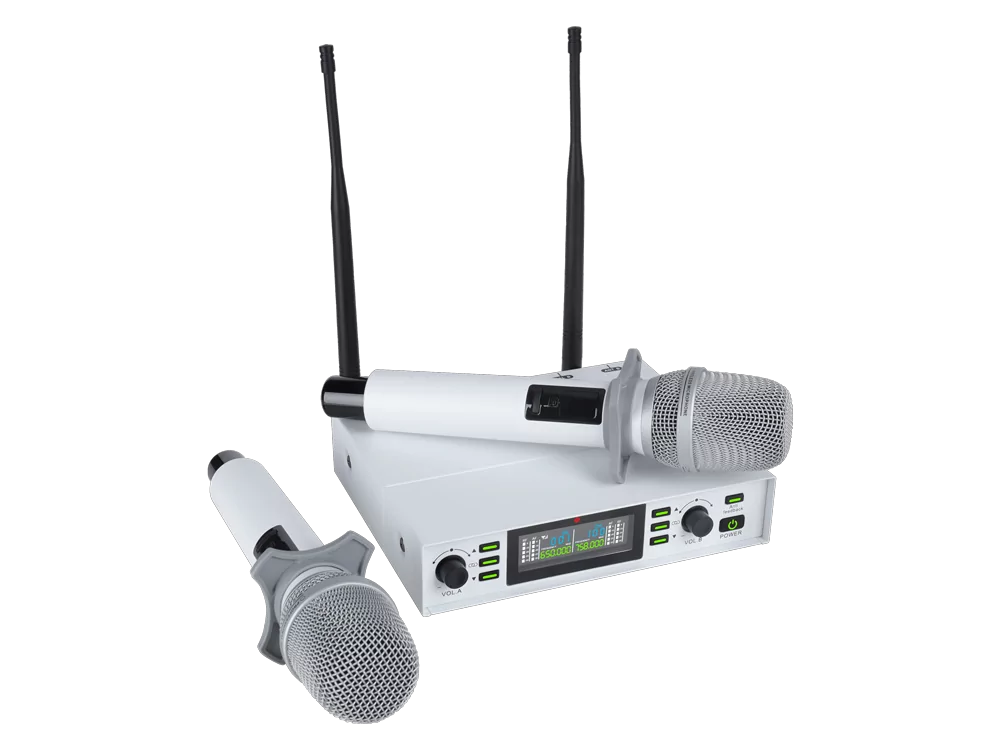 Микрофонная радиосистема Axelvox DX800SW 18