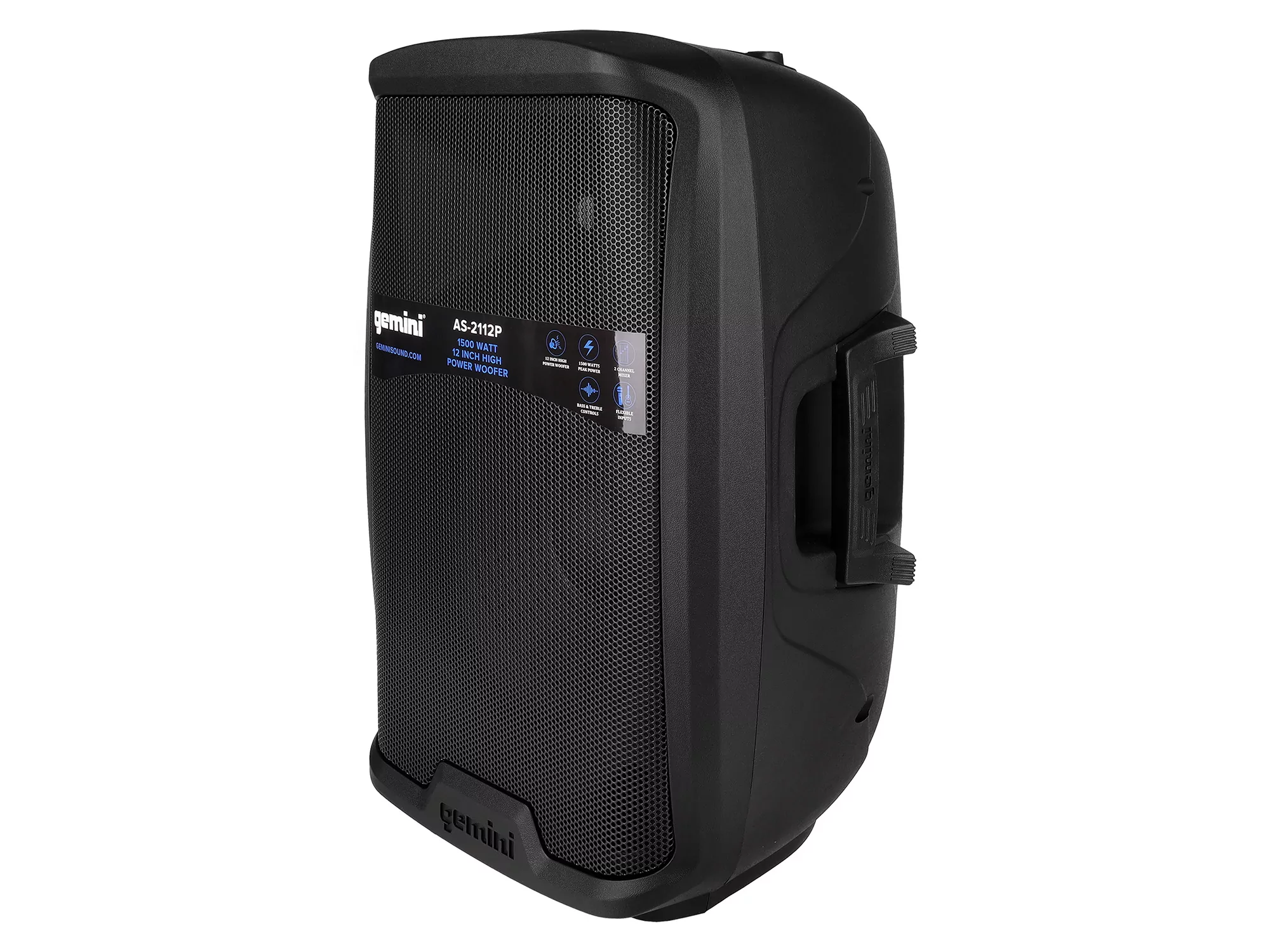 Акустическая система Gemini AS-2112P 5