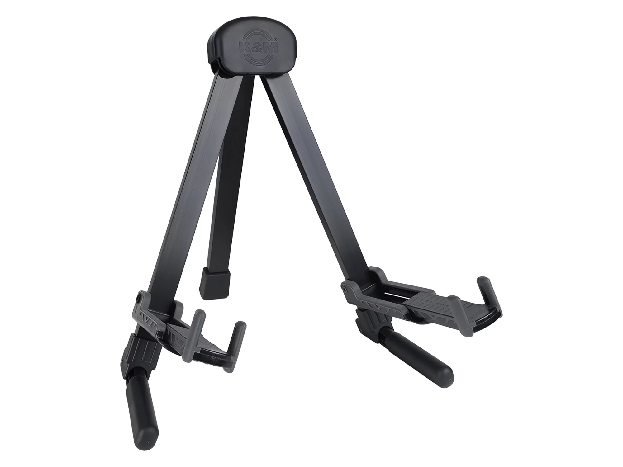 Складная стойка для гитары K&M 17550-000-35 2