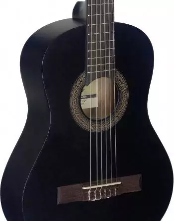 Классическая гитара STAGG C410 M BLK 2