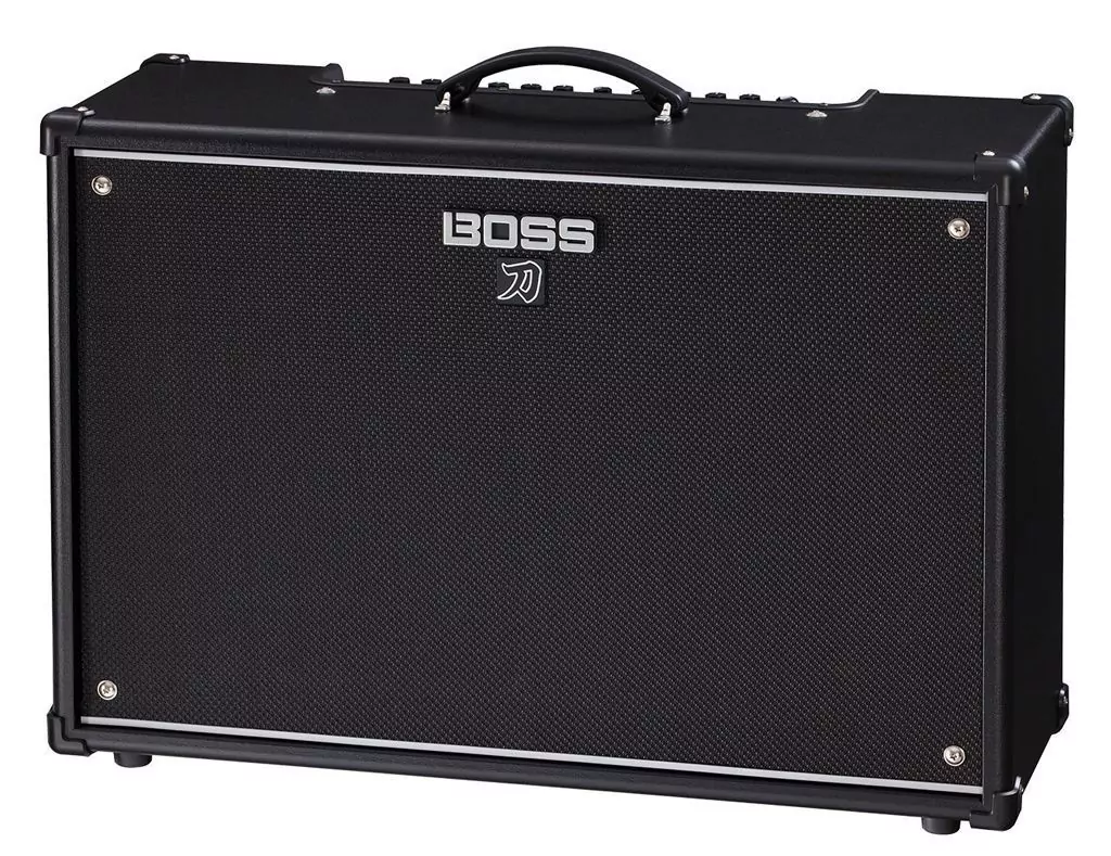 Гитарный комбоусилитель BOSS KTN-212 Gen3