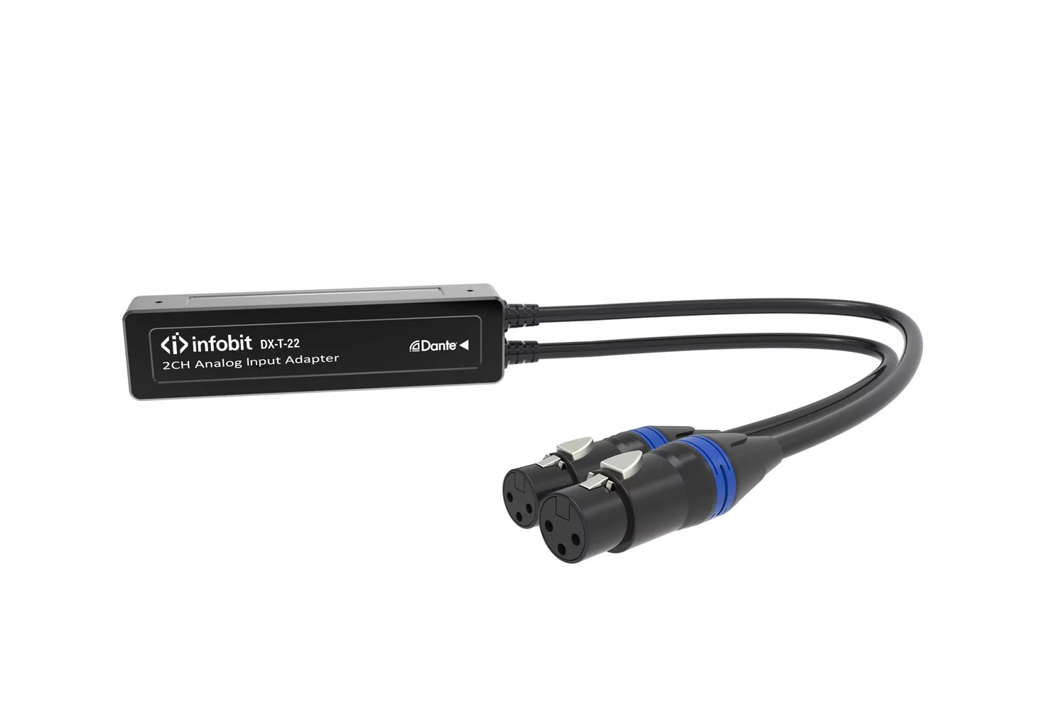 Конвертер Infobit iTrans DX-T-22 2