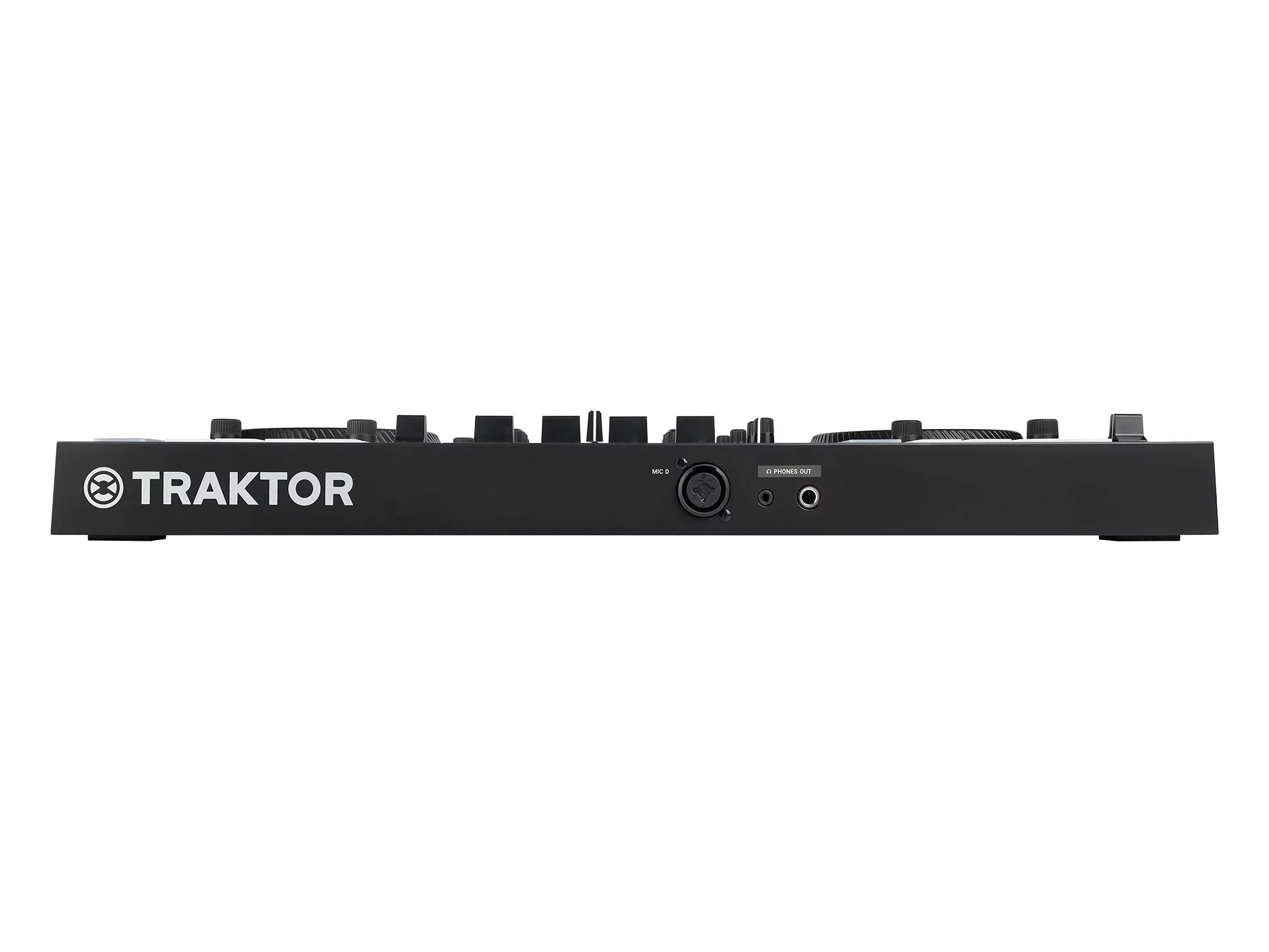 DJ контроллер Native Instruments Traktor Kontrol S3 9