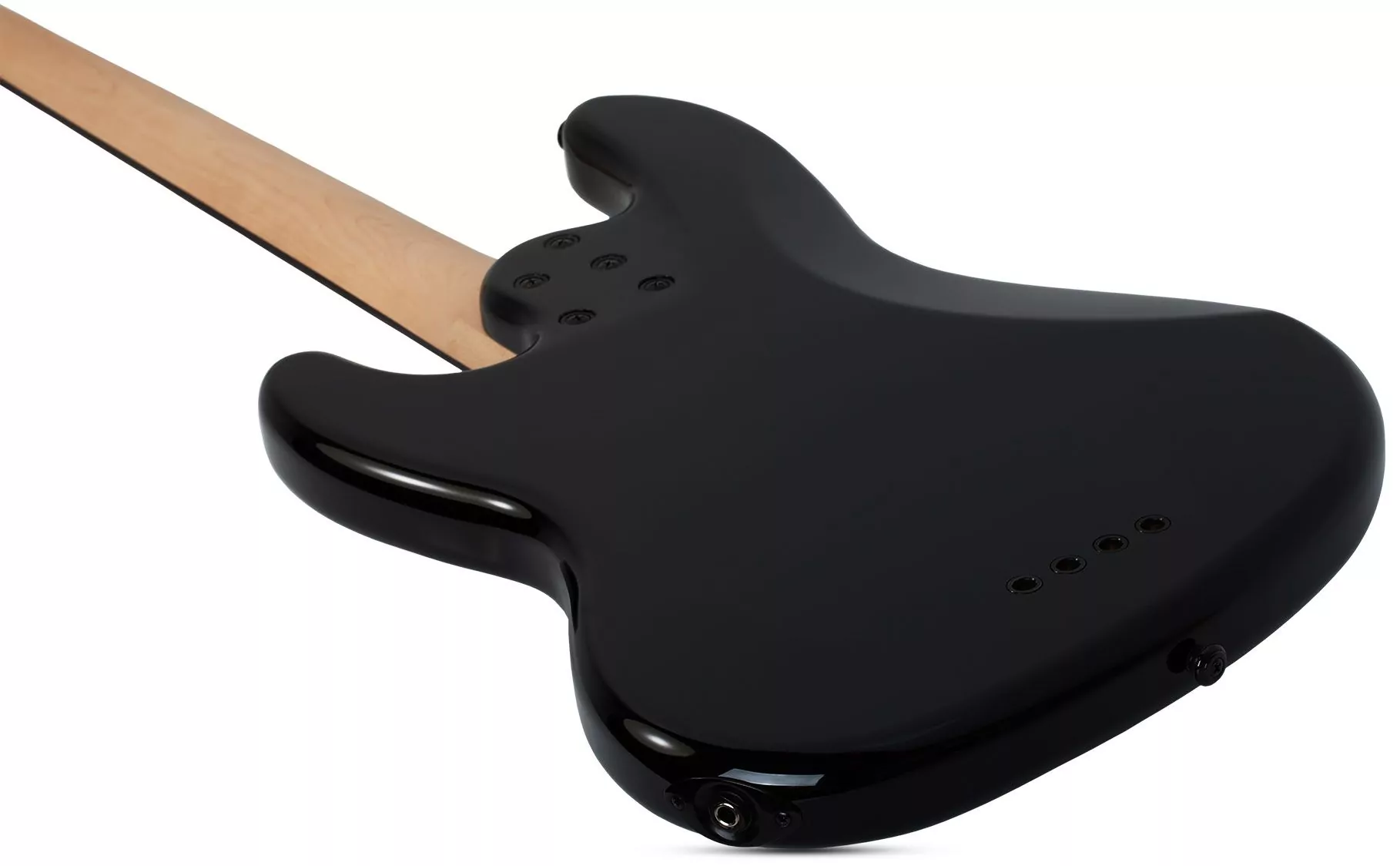 Бас-гитара SCHECTER J-4 ROSEWOOD FB G.BLK 13