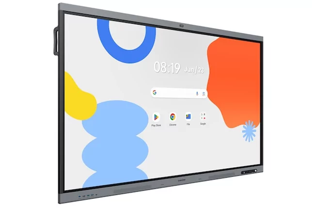 Интерактивный дисплей Samsung WA75FX-P 2