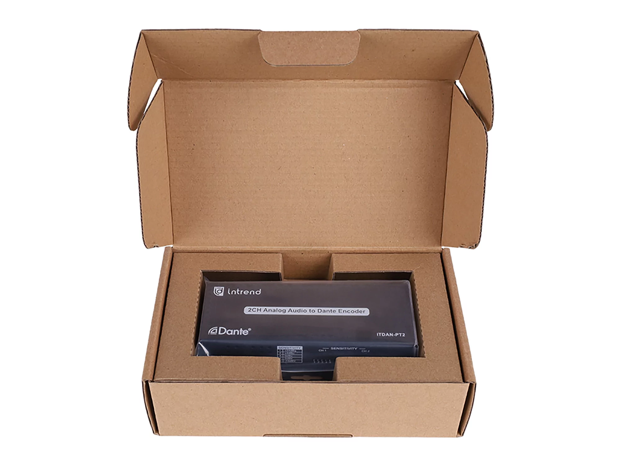 Конвертор Intrend ITDAN-PT2 14