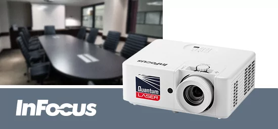 InFocus Nemesis II – новая серия проекторов линейки Quantum Laser