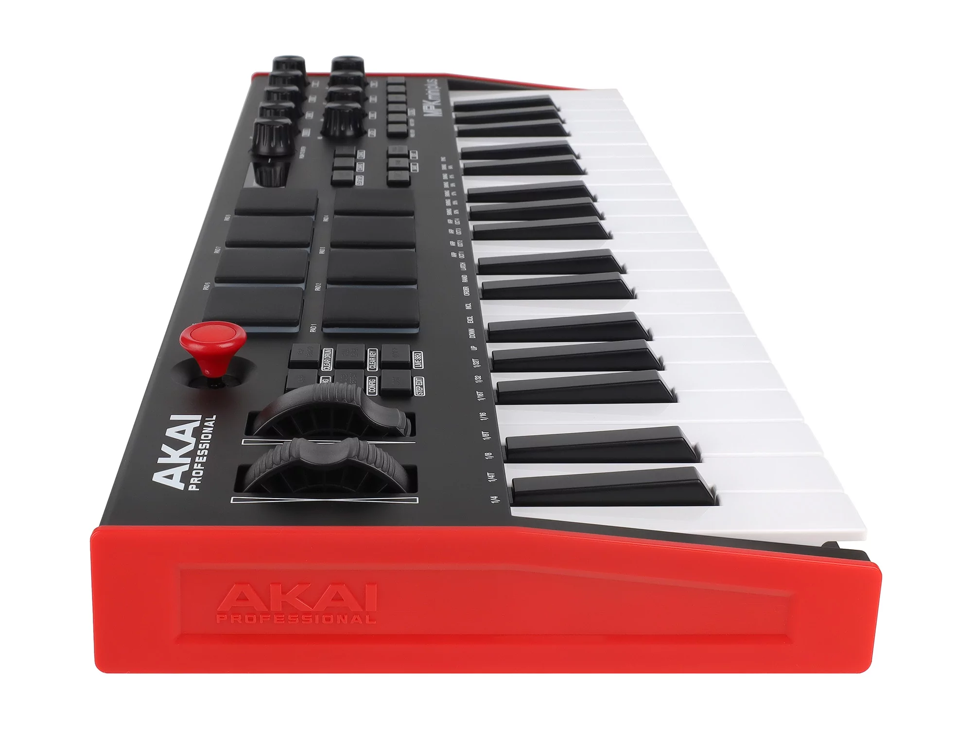 MIDI клавиатура AKAI MPK Mini Plus 11