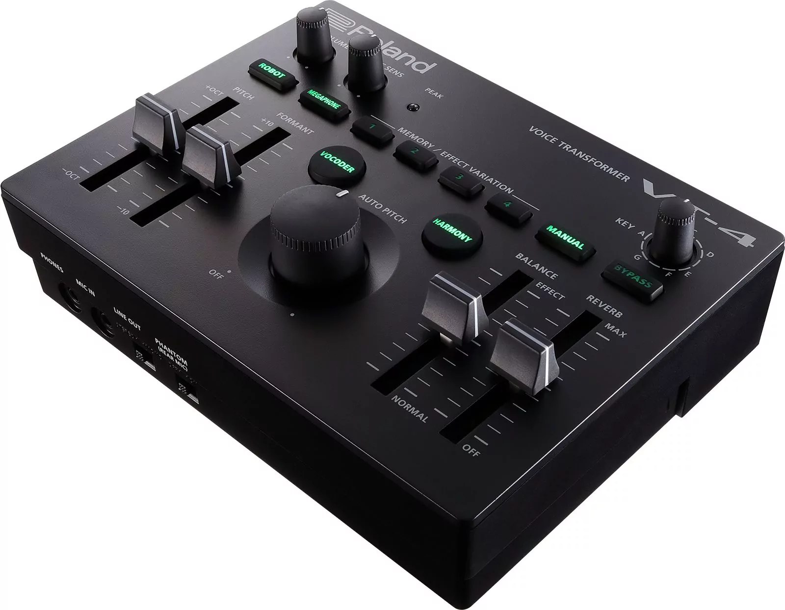 Вокальный процессор ROLAND VT-4