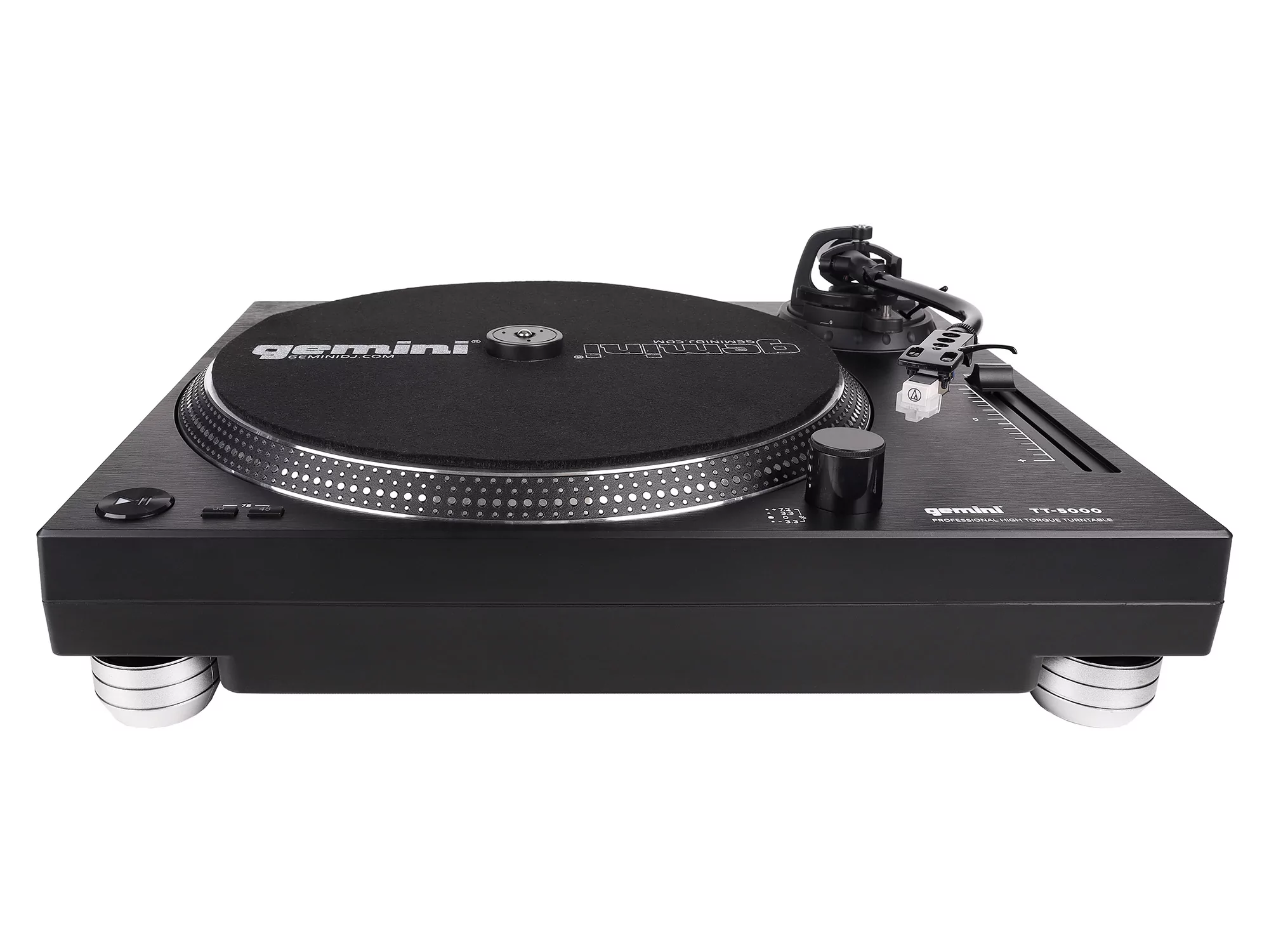 Виниловый проигрыватель Gemini TT-5000 2