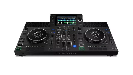 Микшер-семплер (контроллер) Denon DJ SC Live 2 3