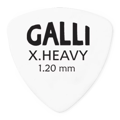 Медиатор GALLI STRINGS B-15XH