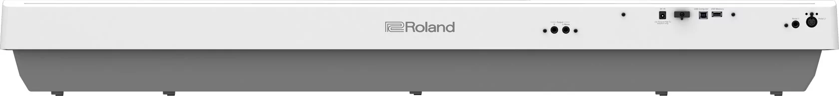 Компактное цифровое пианино ROLAND FP-30X-WHB 7