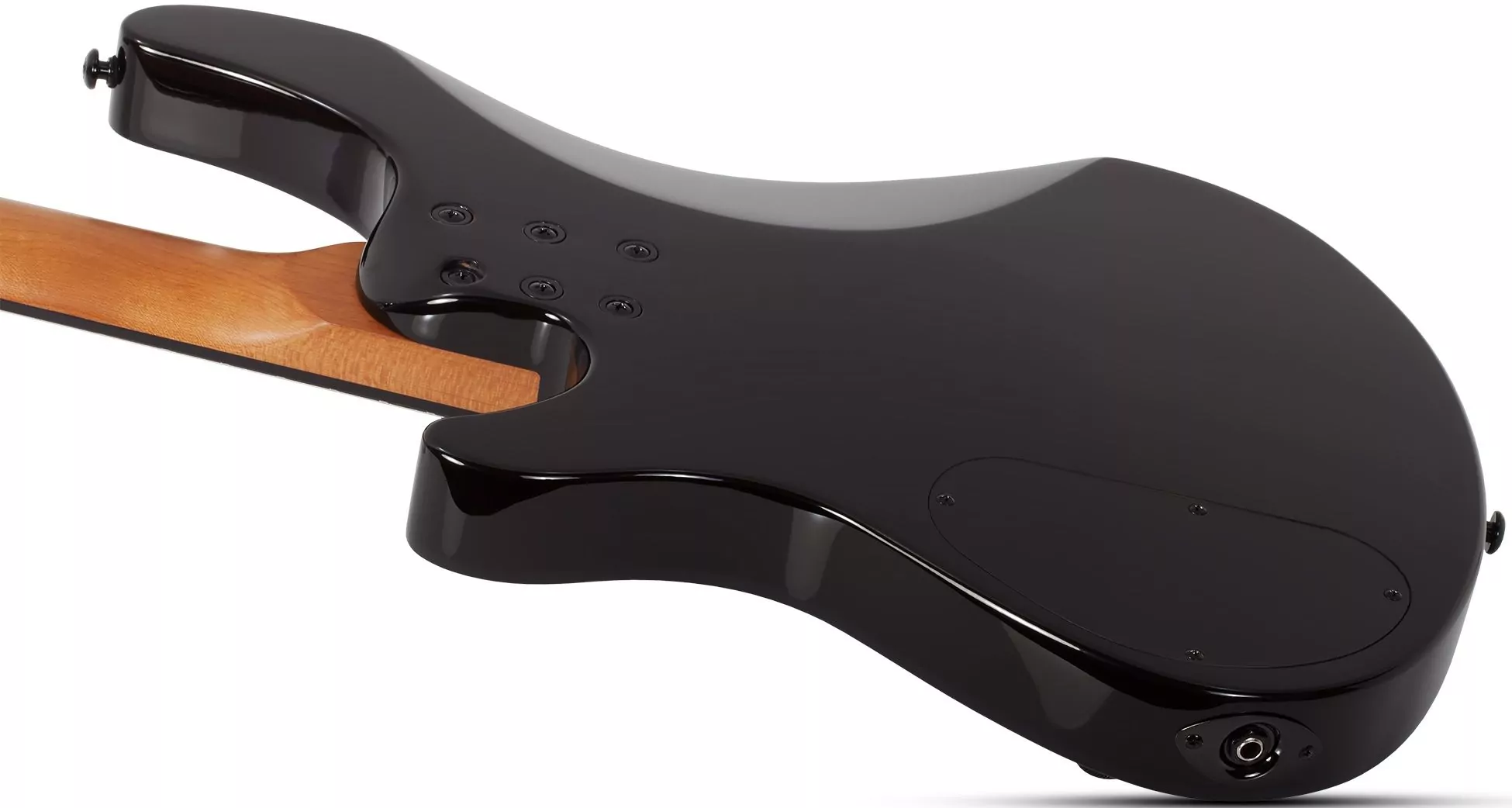 Бас-гитара SCHECTER C-4 STANDARD TOBACCO BURL 7