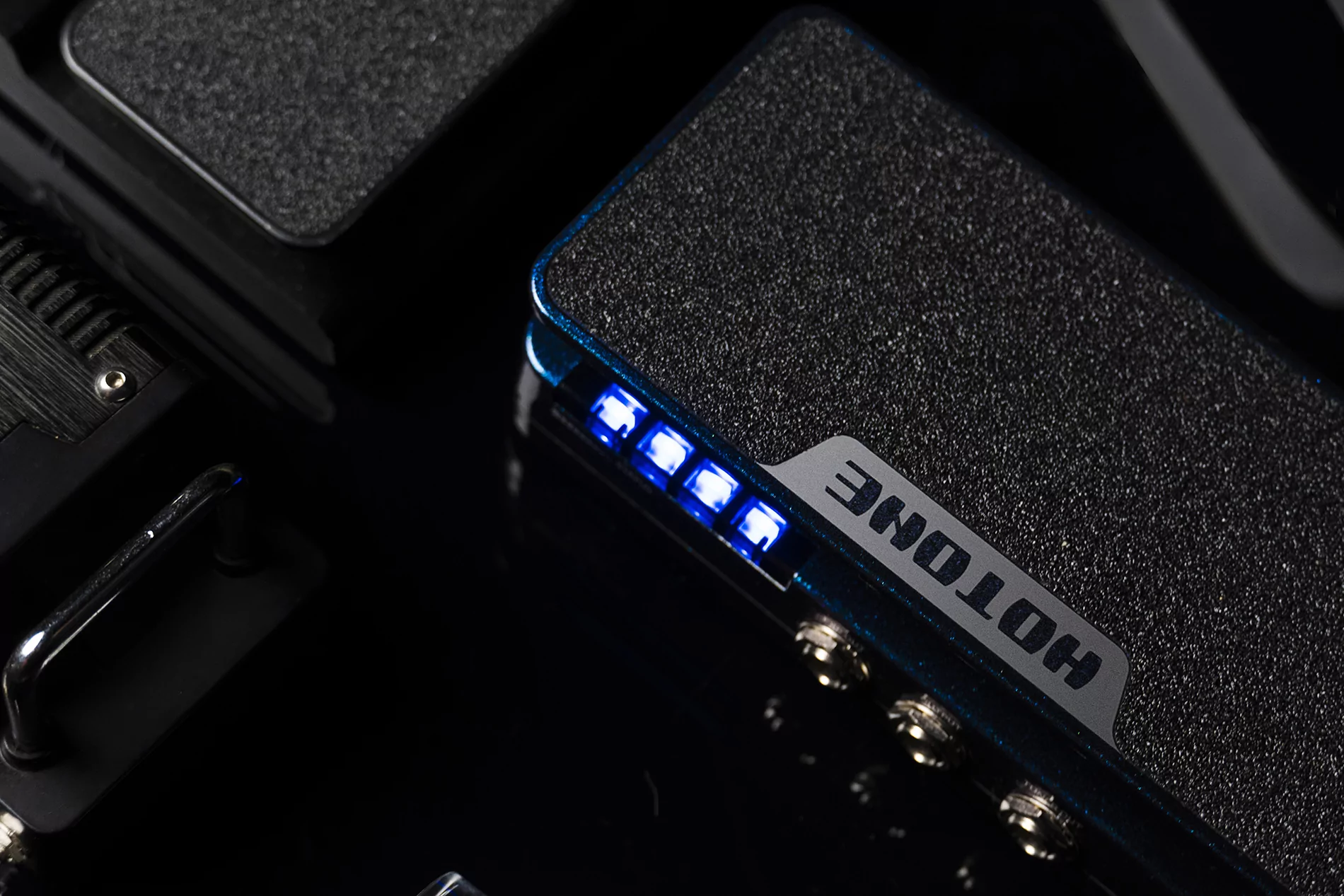 Многофункциональная педаль Hotone Soul Press II 13